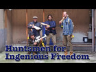 Huntsmen for for Ingenious Freedom